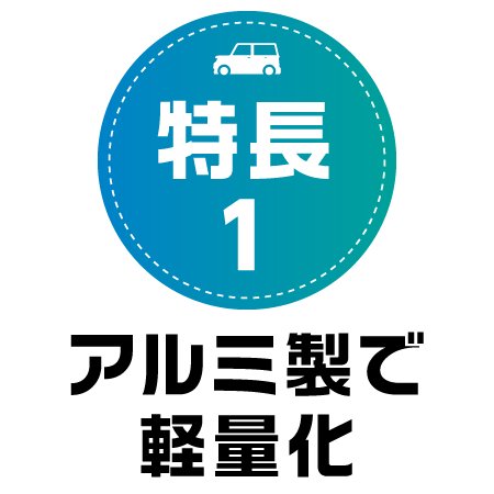 車中泊キットCOOL 特長1 車中泊キットCOOL 特長1